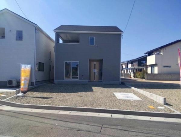 クレイドルガーデン岡山市北区門前第1　2号棟