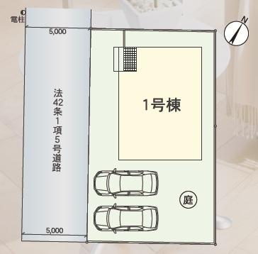 クレイドルガーデン岡山市北区西辛川第７