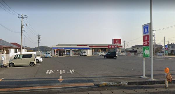 クレイドルガーデン岡山市東区神崎町第2　2号棟(ローソン岡山神崎町店)