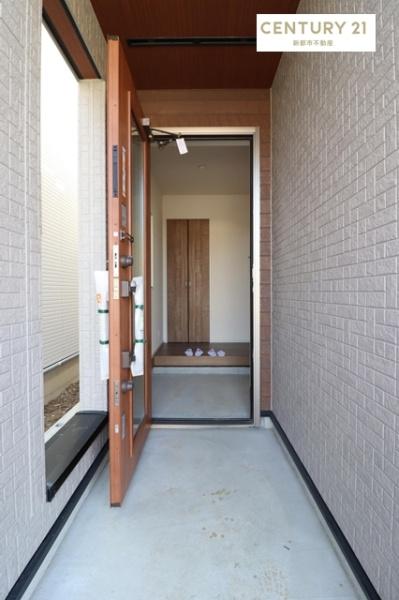 ブルーミングガーデン岡山市中区東川原　1号棟