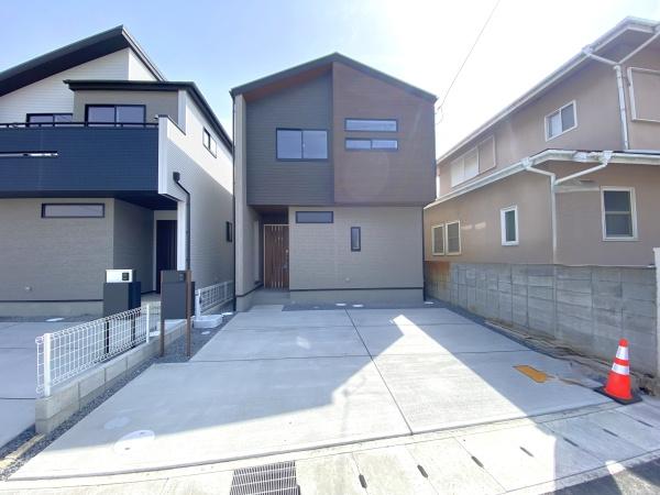 ブルーミングガーデン岡山市中区東川原　1号棟