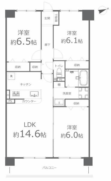 シティオ岡山神田