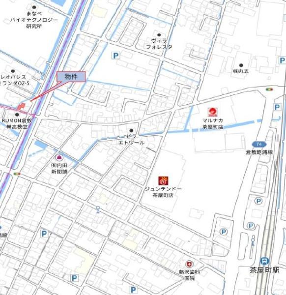 倉敷市高須賀