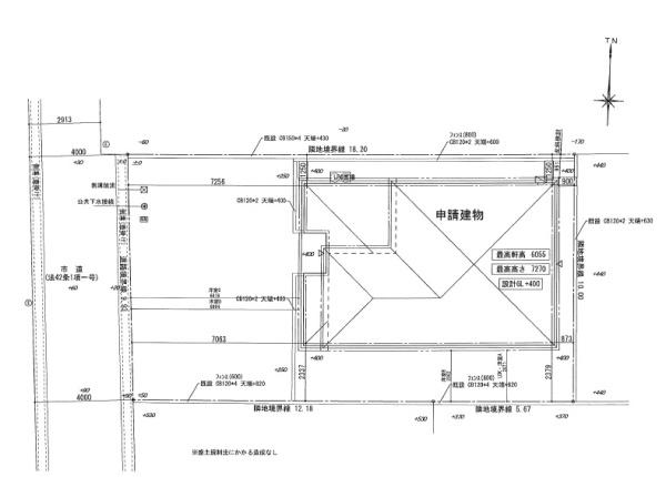 リーブルガーデン総社中原第８