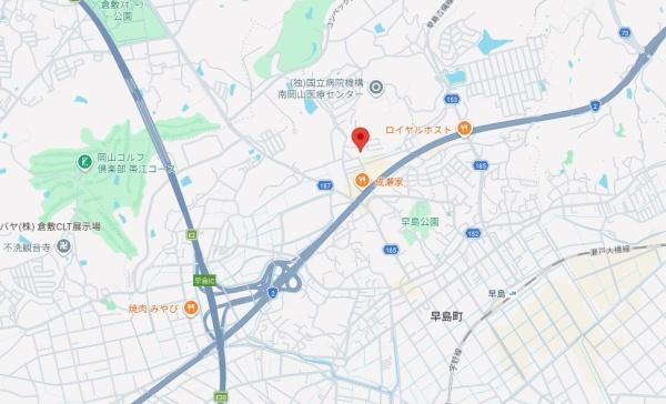 リーブルガーデン早島町早島第８