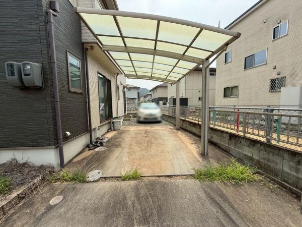 倉敷市福田町福田の中古一戸建て