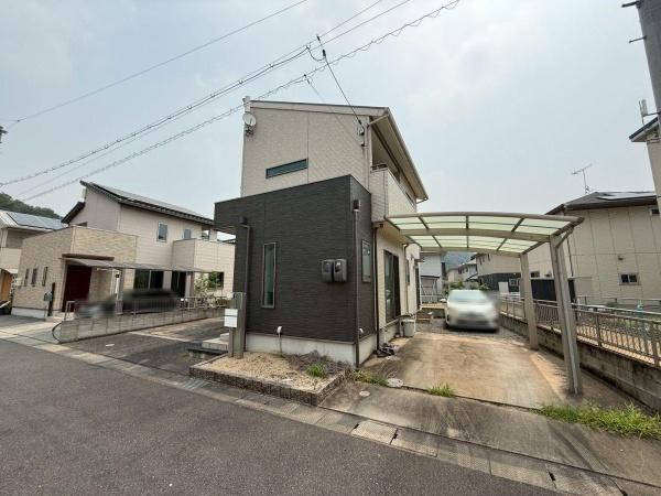 倉敷市福田町福田の中古一戸建て