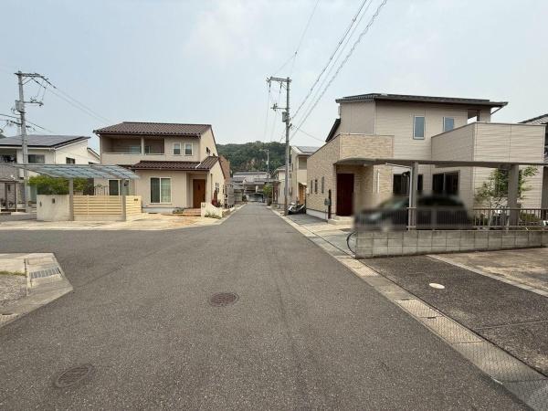 倉敷市福田町福田の中古一戸建て