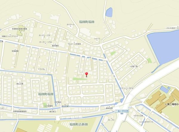 倉敷市福田町福田の中古一戸建て
