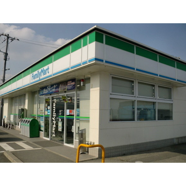 リーブルガーデン真備町箭田(ファミリーマート真備町店)