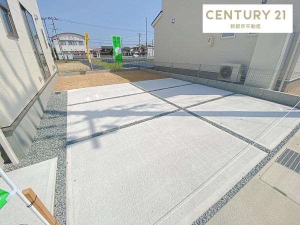 リーブルガーデン倉敷連島町鶴新田第１９　２号棟