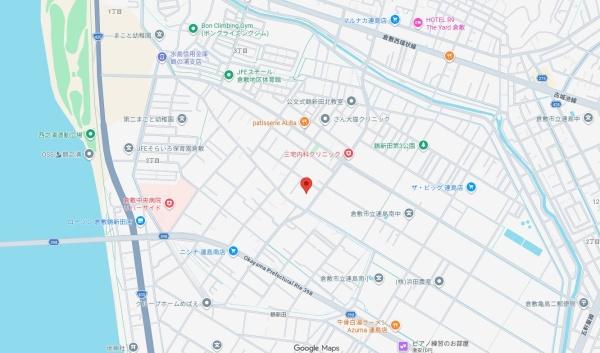 リーブルガーデン倉敷連島町鶴新田第１９　２号棟
