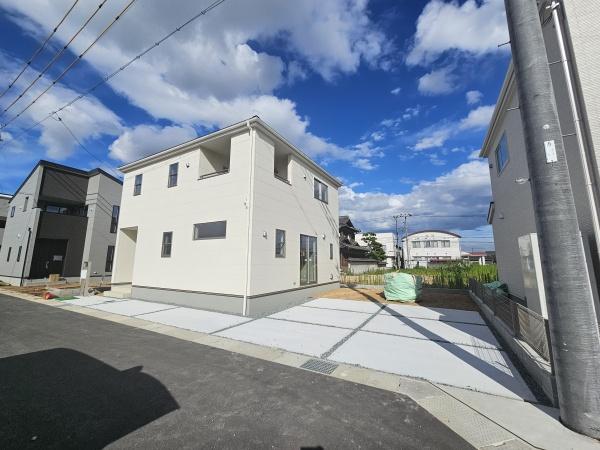 リーブルガーデン倉敷連島町鶴新田第１９　２号棟