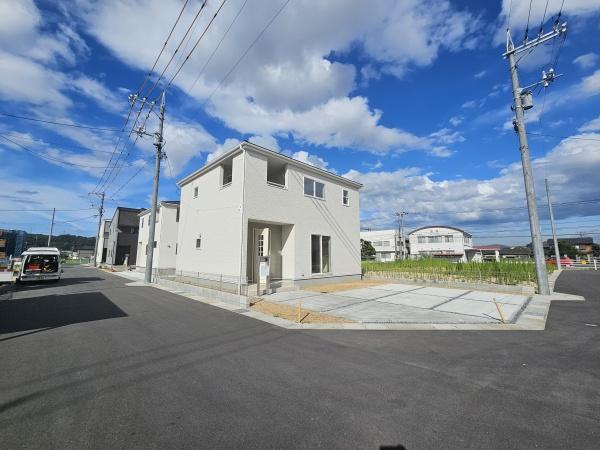 リーブルガーデン倉敷連島町鶴新田第１９　３号棟