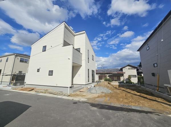 リーブルガーデン倉敷連島町鶴新田第１９　４号棟