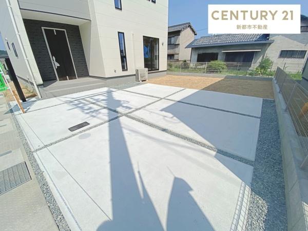 リーブルガーデン倉敷連島町鶴新田第１９　４号棟