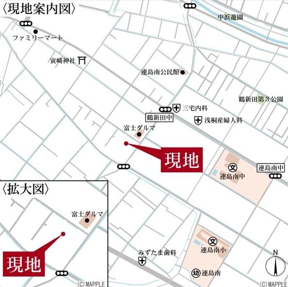 リーブルガーデン倉敷連島町鶴新田第１９　５号棟