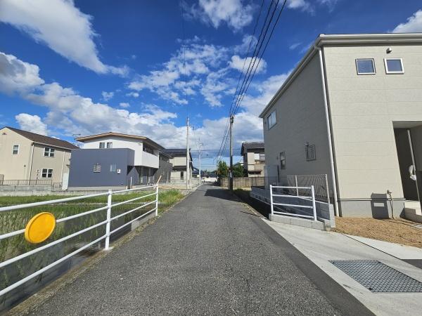 リーブルガーデン倉敷連島町鶴新田第１９　５号棟