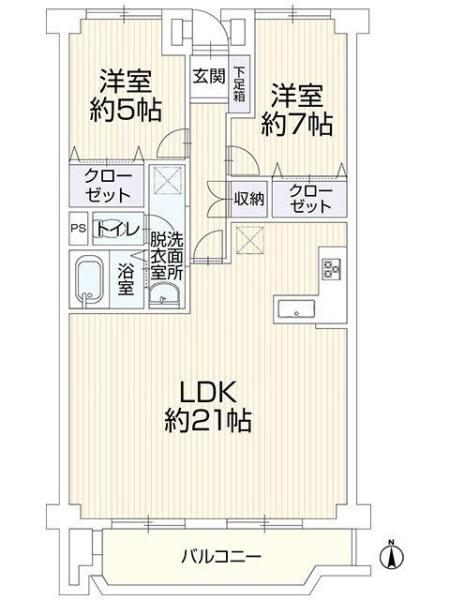 ファミール岡山