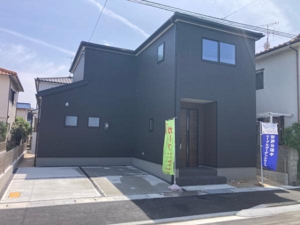 リーブルガーデン南区並木町第2 1号棟