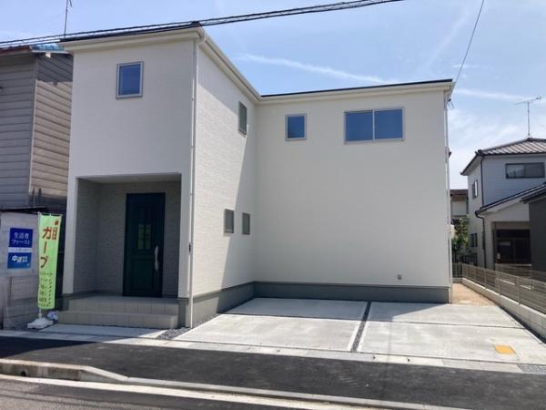 リーブルガーデン南区並木町第2 2号棟