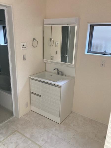 リーブルガーデン南区並木町第２　２号棟