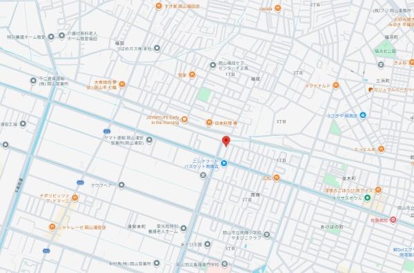 リーブルガーデン南区南輝第３　１号棟