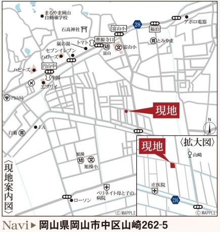 リーブルガーデン中区山崎第１５　１号棟