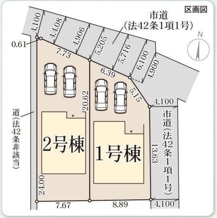 リーブルガーデン中区山崎第１５　２号棟