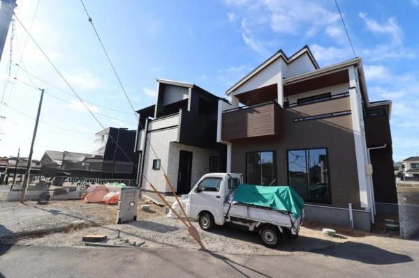 ブルーミングガーデン東区西大寺川口　2号棟