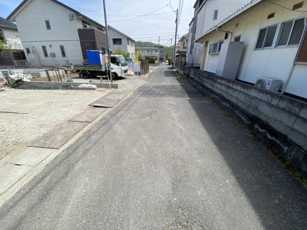 リーブルガーデン総社市清音上中島第４　１号棟