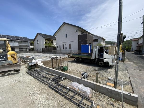 リーブルガーデン総社市清音上中島第４　１号棟