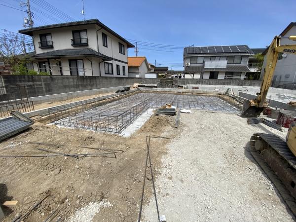 リーブルガーデン総社市清音上中島第４　２号棟