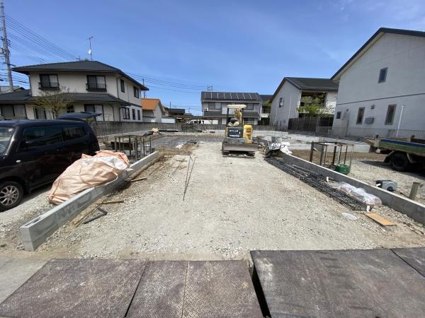 リーブルガーデン総社市清音上中島第４　２号棟