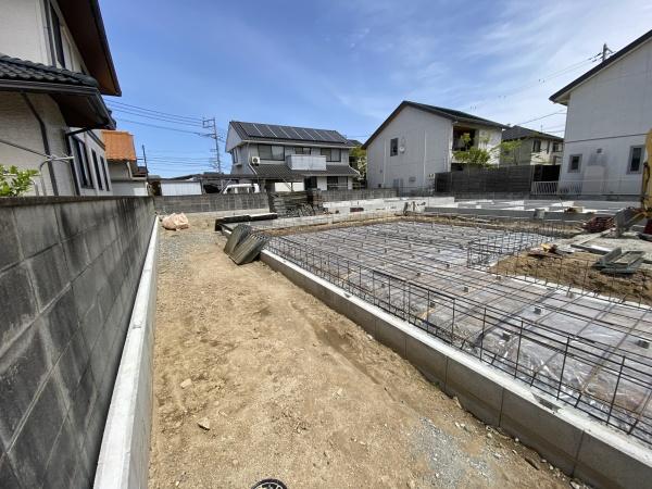リーブルガーデン総社市清音上中島第４　３号棟