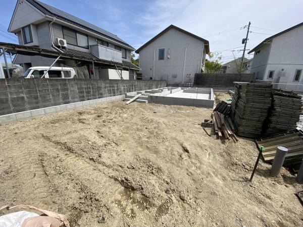 リーブルガーデン総社市清音上中島第４　３号棟