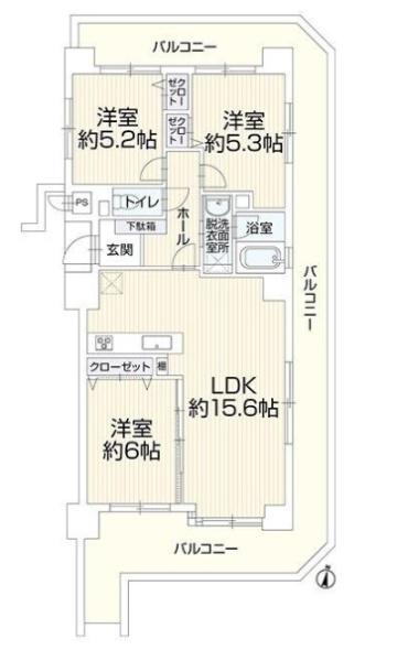シティパル芳泉壱番館