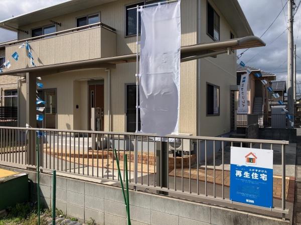 倉敷市玉島上成の中古一戸建て