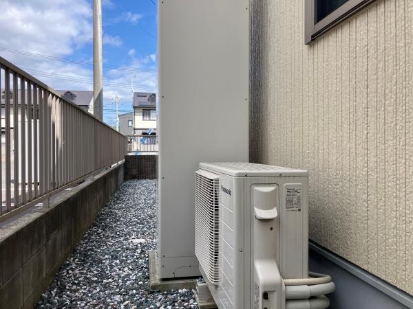 倉敷市玉島上成の中古一戸建て