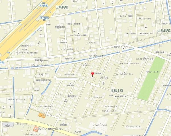 倉敷市玉島上成