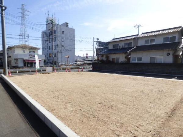倉敷市上富井の土地