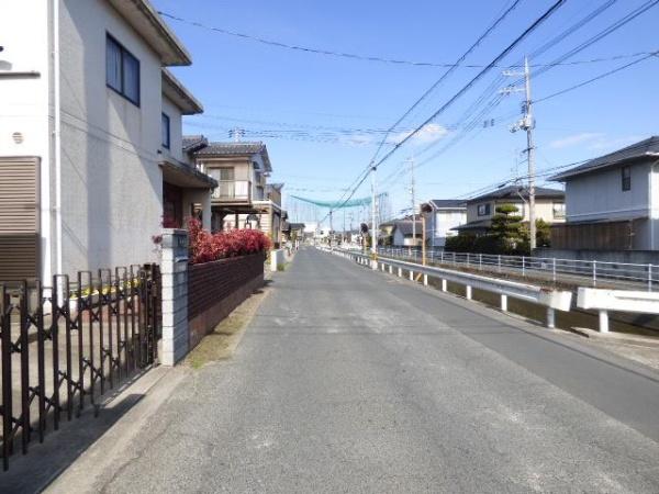 倉敷市上富井の土地