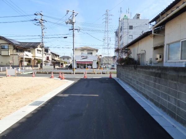 倉敷市上富井の土地