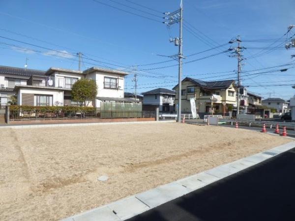 倉敷市上富井の土地