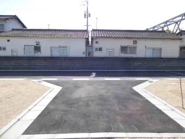 倉敷市上富井の土地