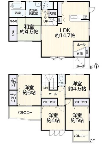 岡山市中区四御神