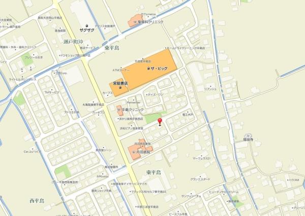岡山市東区東平島