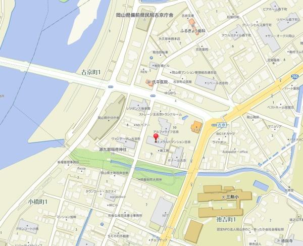 岡山市中区古京町