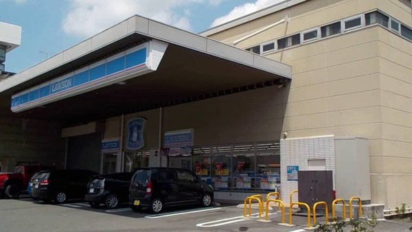 岡山市北区南方３丁目の土地(ローソン岡山番町二丁目店)
