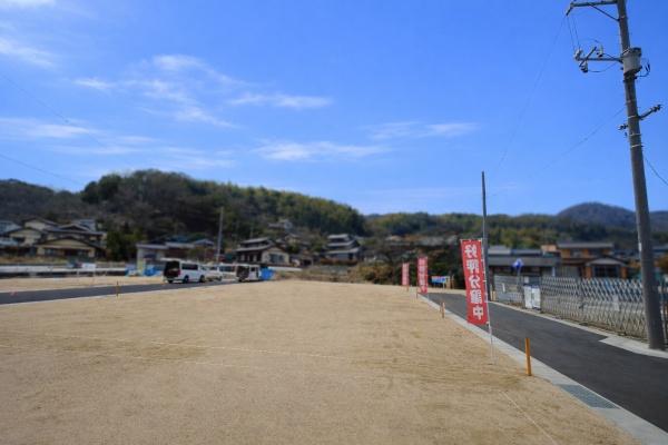 浅口市金光町占見　15号地